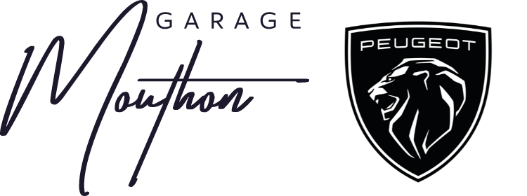 Garage Mouthon - logo